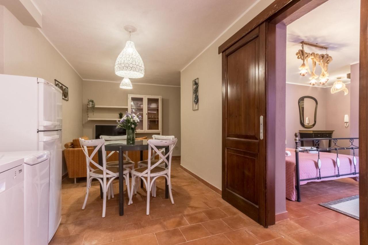 Villa San Lorenzo Capitana Eksteriør bilde