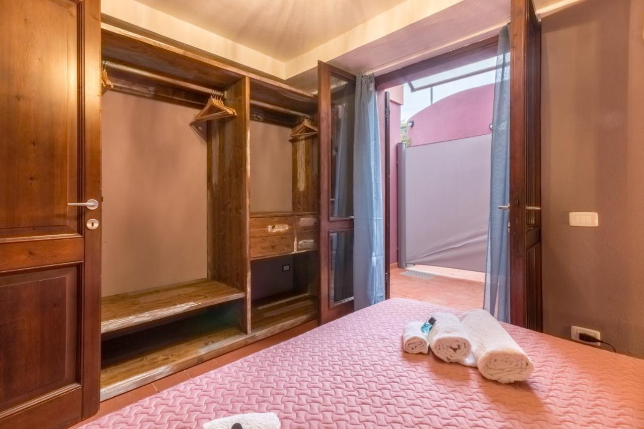 Villa San Lorenzo Capitana Eksteriør bilde