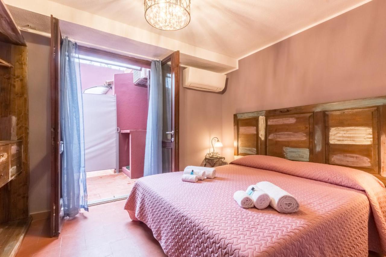 Villa San Lorenzo Capitana Eksteriør bilde