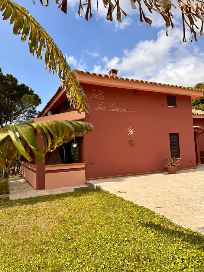Villa San Lorenzo Capitana Eksteriør bilde