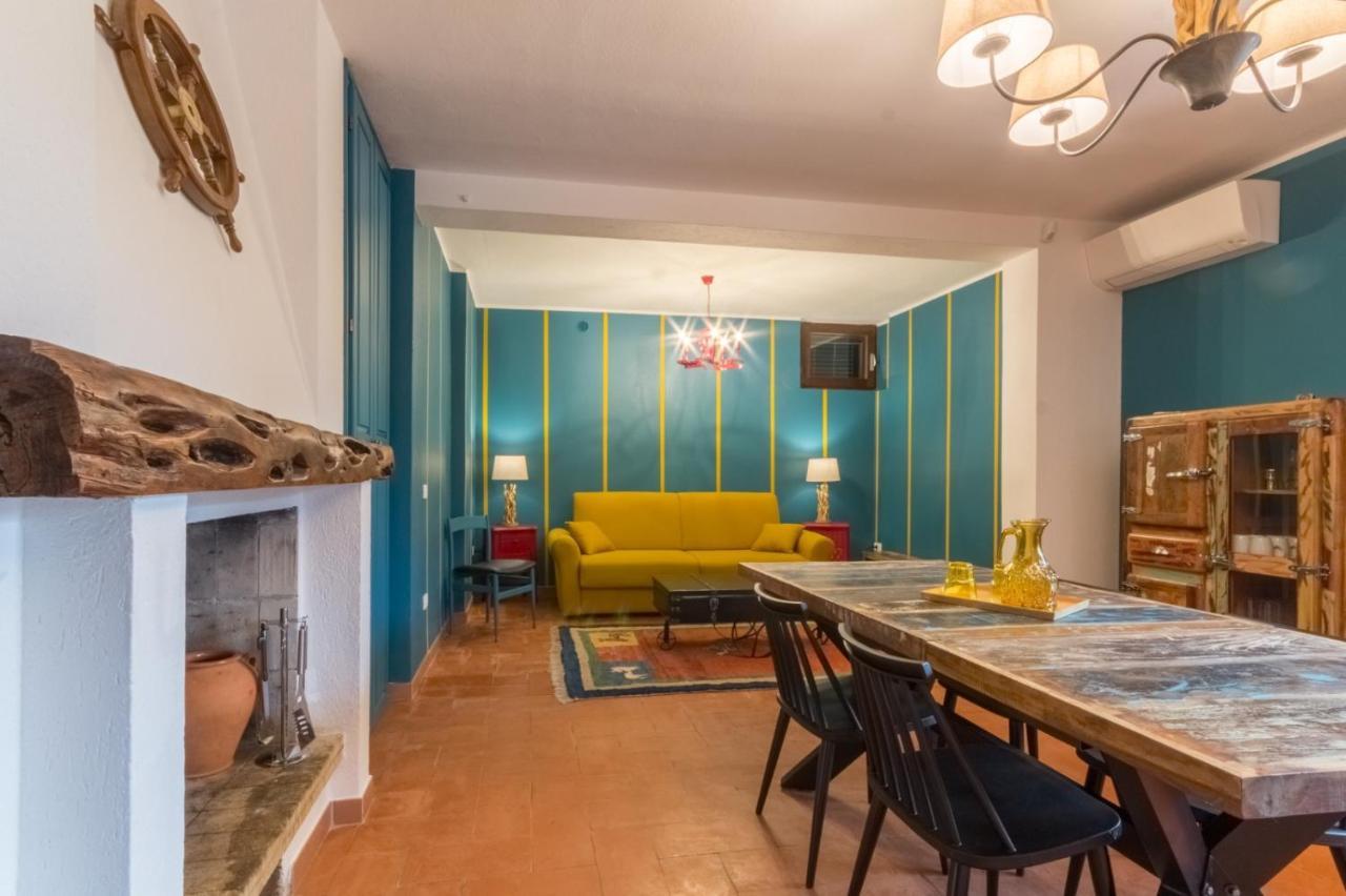 Villa San Lorenzo Capitana Eksteriør bilde