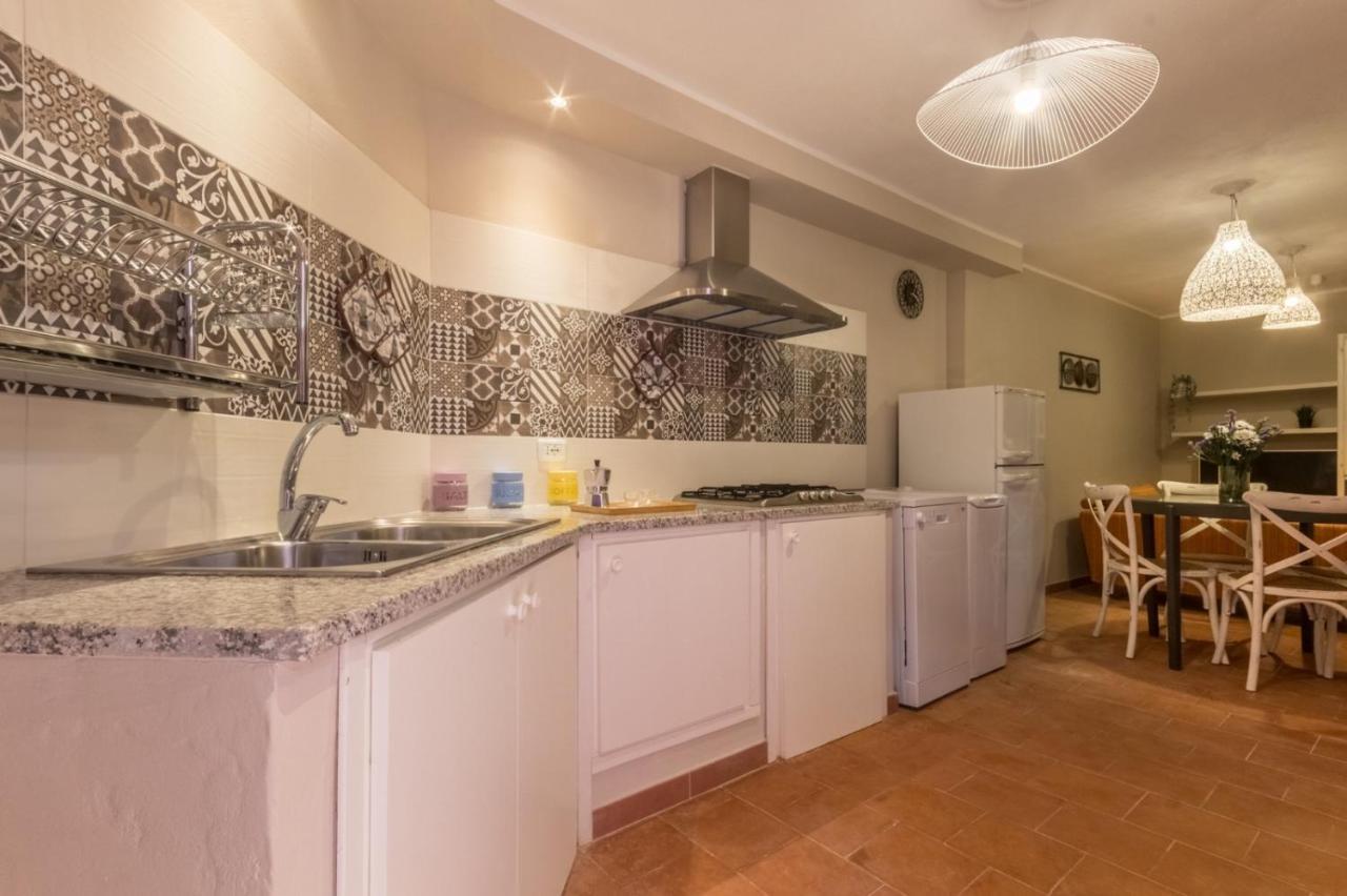 Villa San Lorenzo Capitana Eksteriør bilde