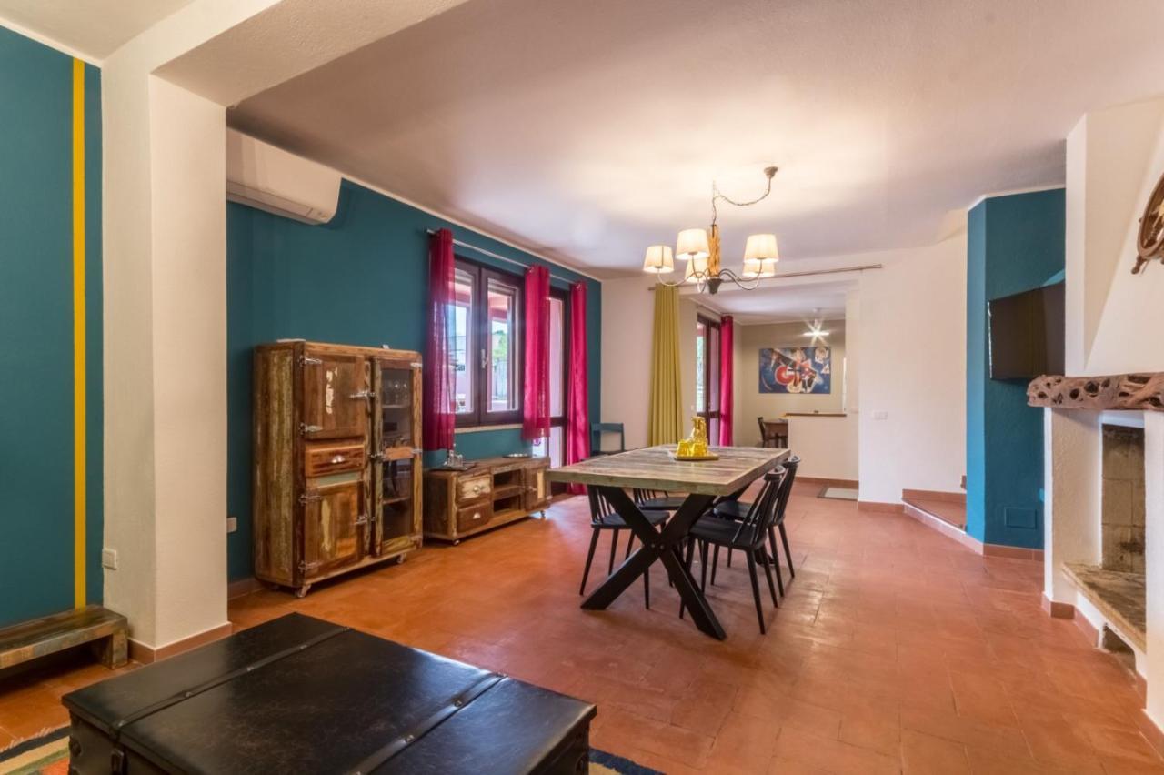 Villa San Lorenzo Capitana Eksteriør bilde