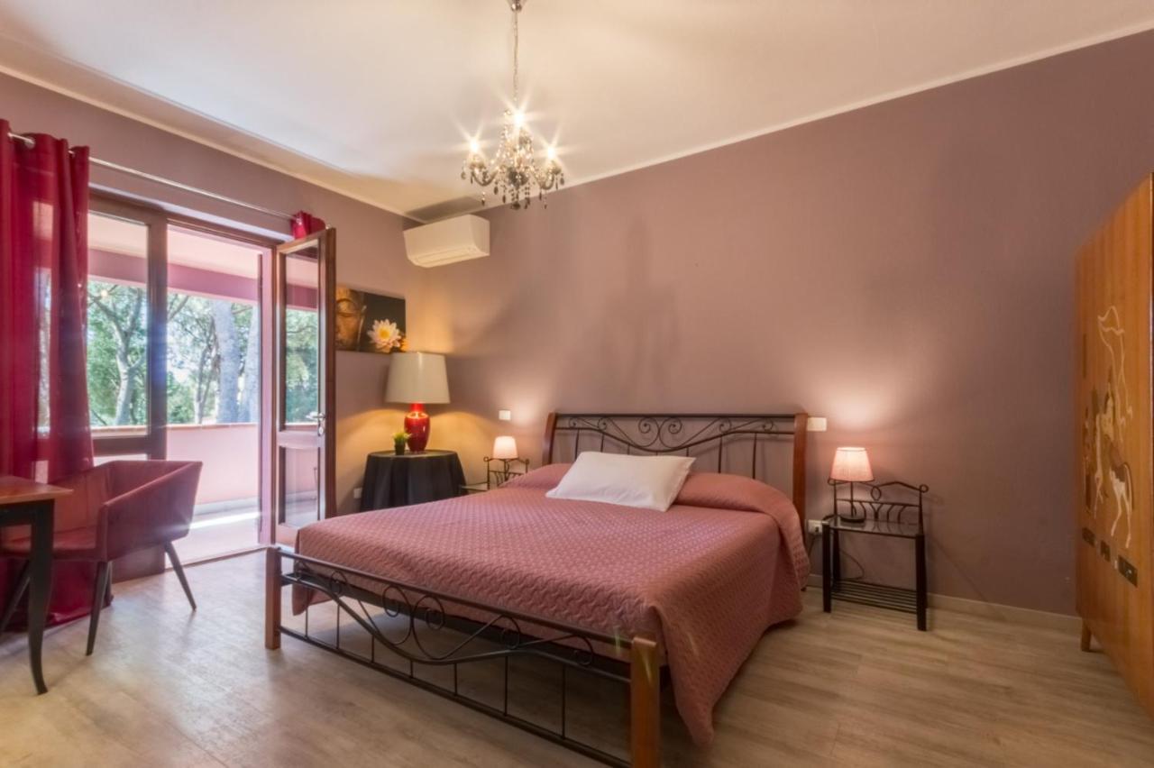Villa San Lorenzo Capitana Eksteriør bilde