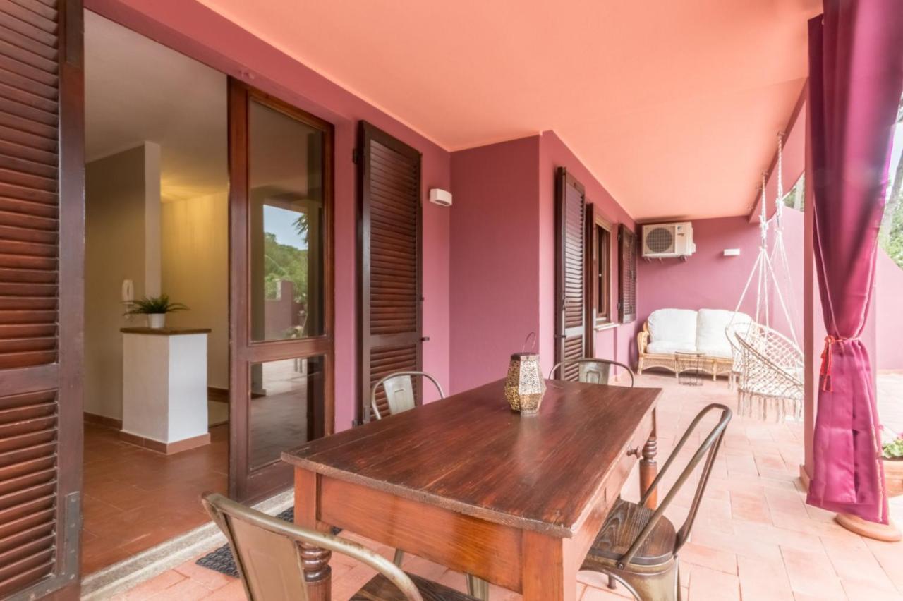 Villa San Lorenzo Capitana Eksteriør bilde